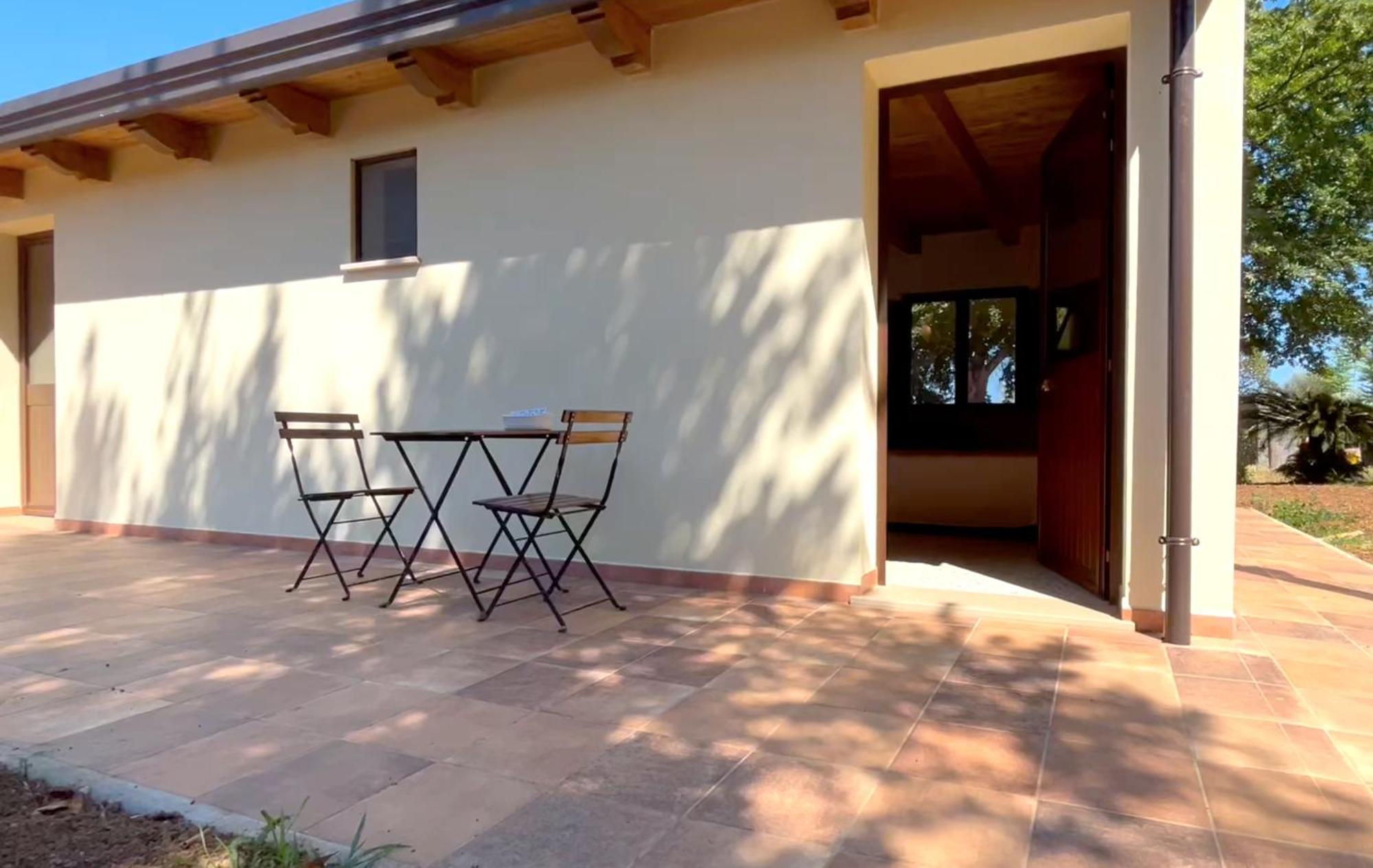 Azienda Agrituristica Il Pago Nova Siri Marina Eksteriør bilde