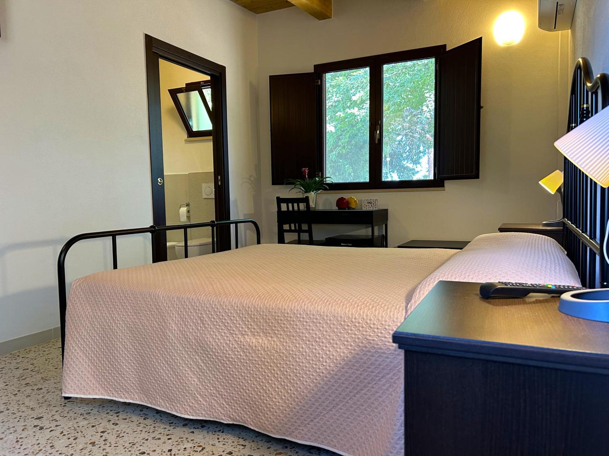 Azienda Agrituristica Il Pago Nova Siri Marina Eksteriør bilde