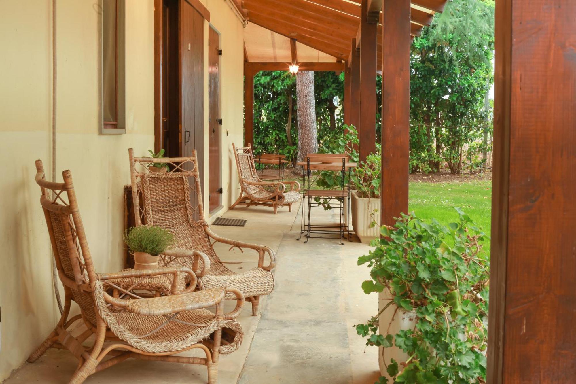 Azienda Agrituristica Il Pago Nova Siri Marina Eksteriør bilde