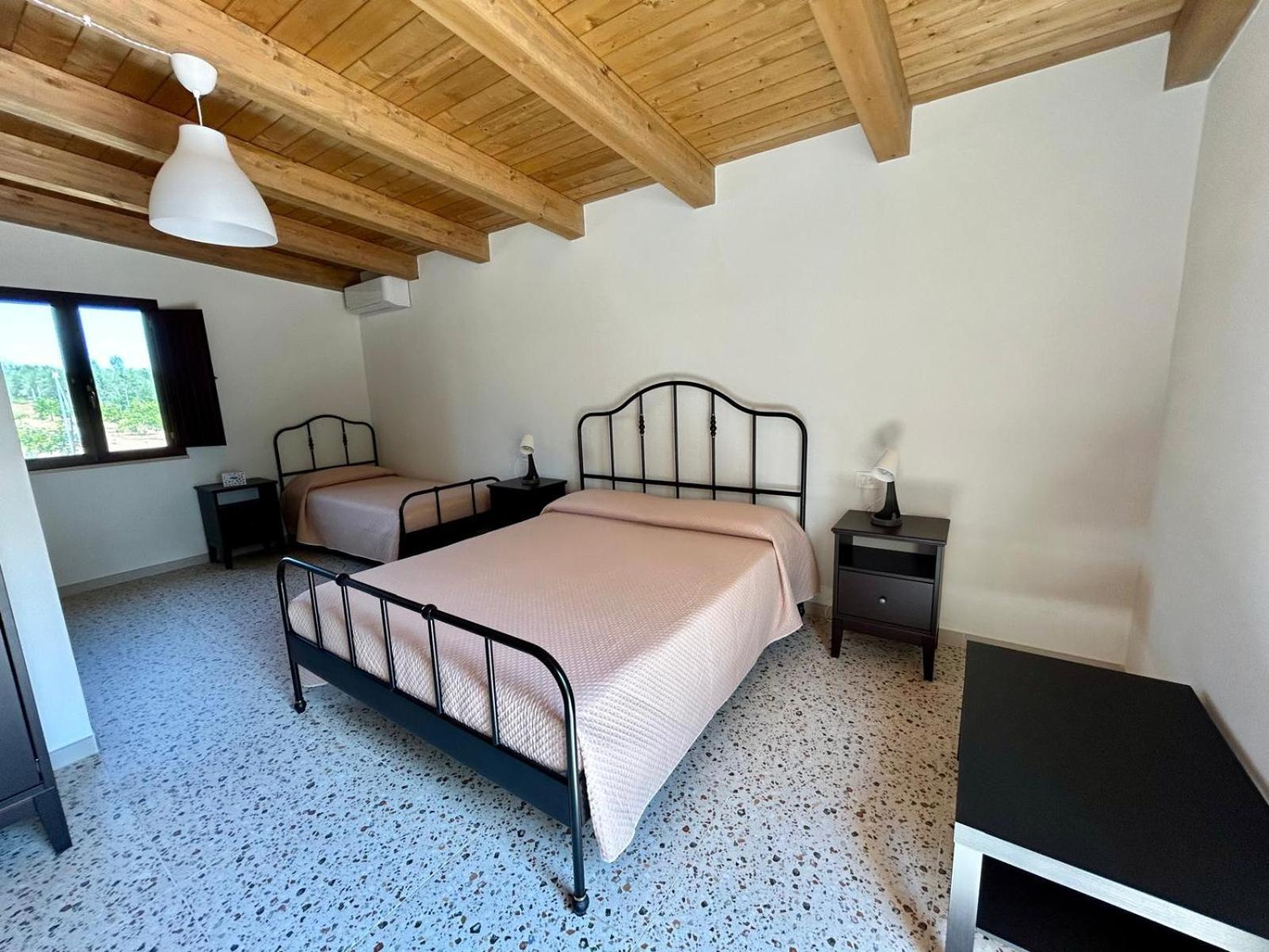 Azienda Agrituristica Il Pago Nova Siri Marina Eksteriør bilde