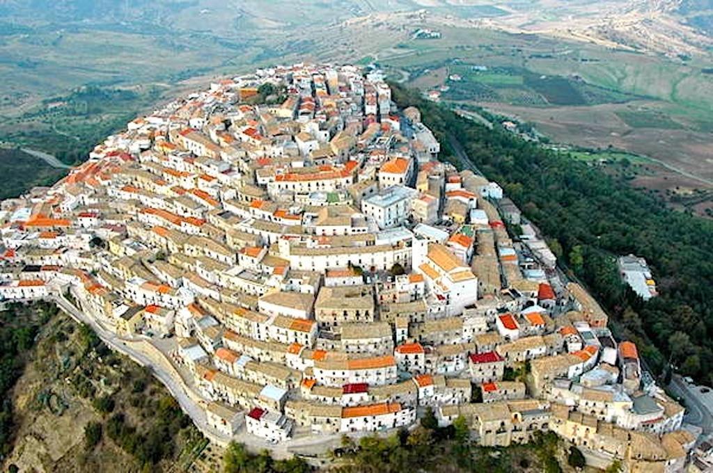 Azienda Agrituristica Il Pago Nova Siri Marina Eksteriør bilde