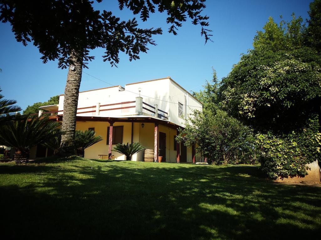 Azienda Agrituristica Il Pago Nova Siri Marina Eksteriør bilde