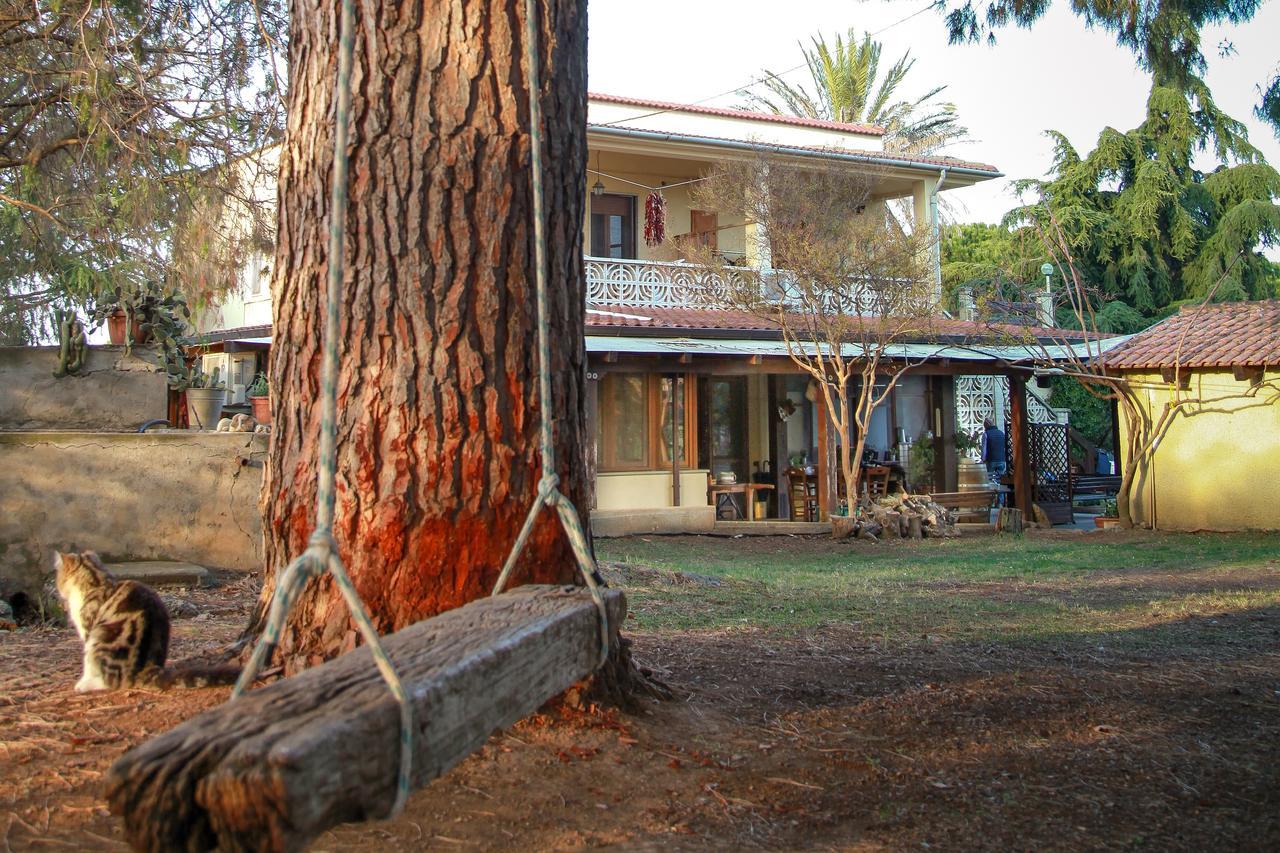 Azienda Agrituristica Il Pago Nova Siri Marina Eksteriør bilde